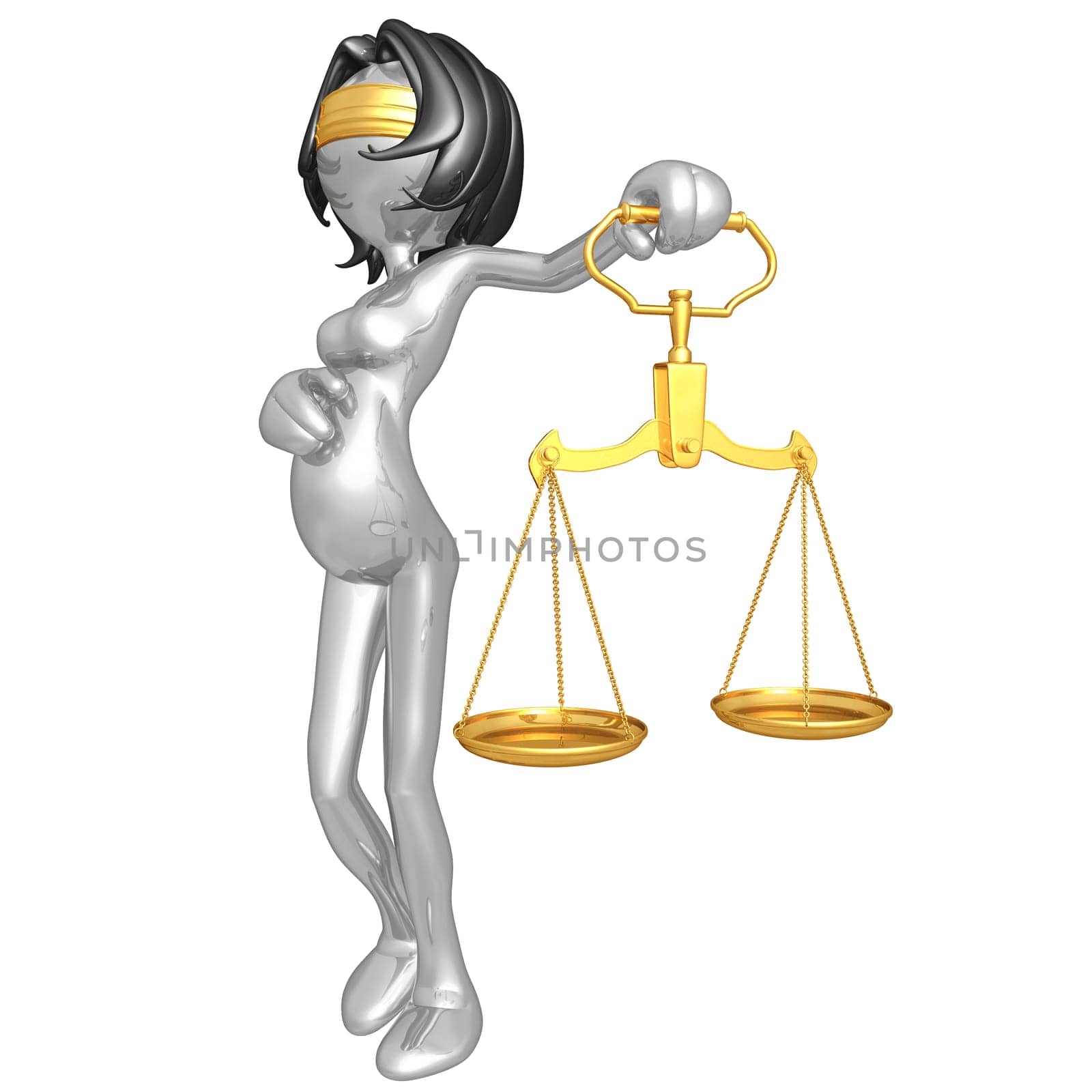 A Concept And Presentation Figure In 3D