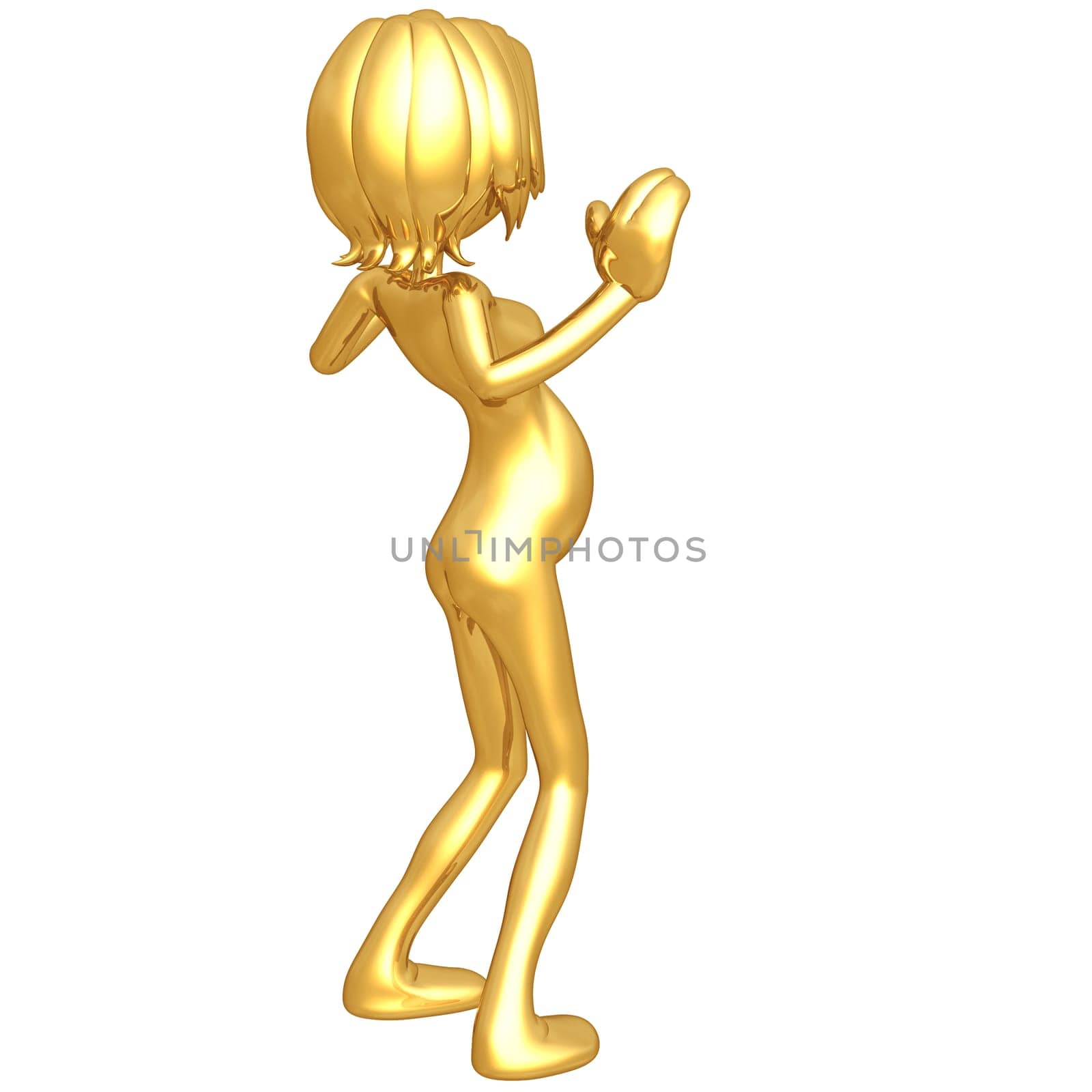 A Concept And Presentation Figure In 3D