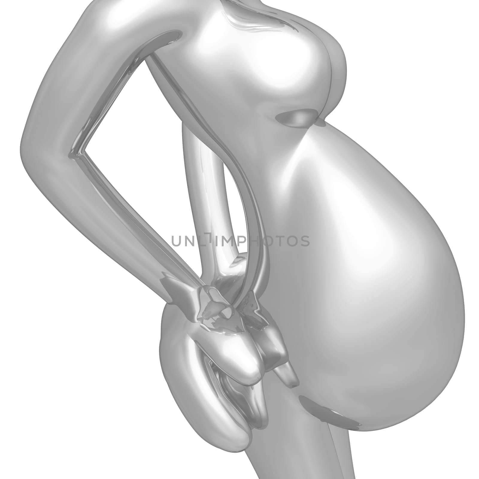 A Concept And Presentation Figure In 3D