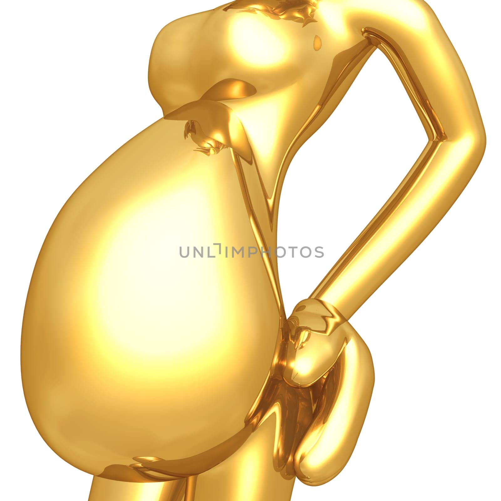 A Concept And Presentation Figure In 3D