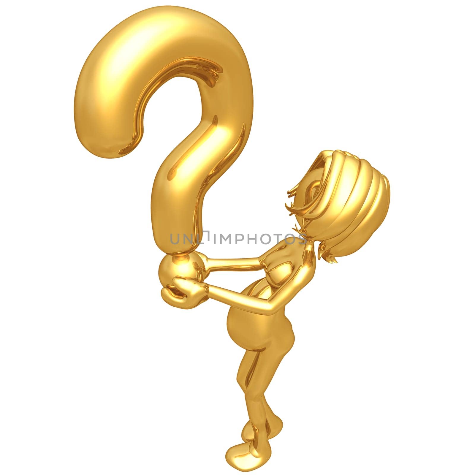 A Concept And Presentation Figure In 3D