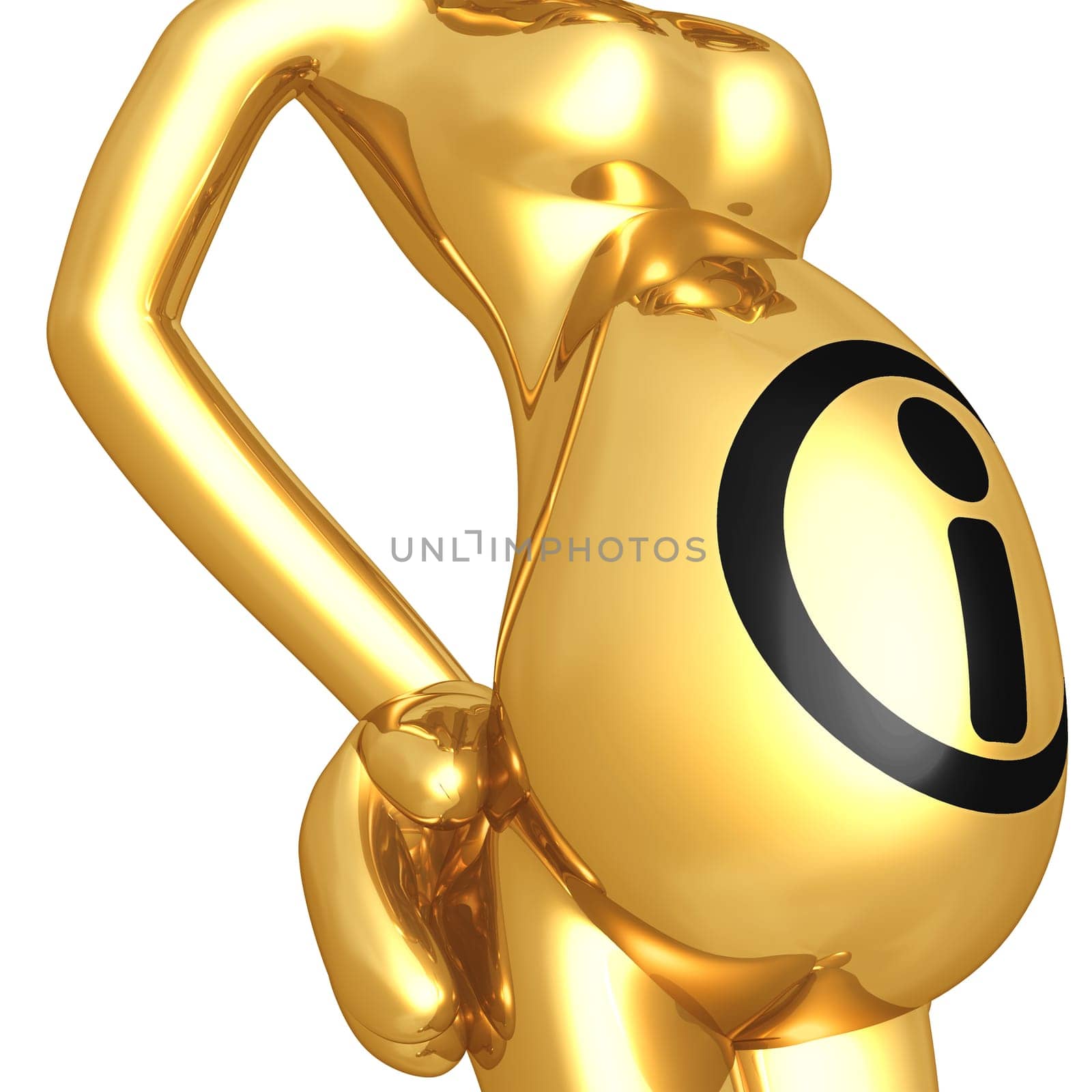 A Concept And Presentation Figure In 3D