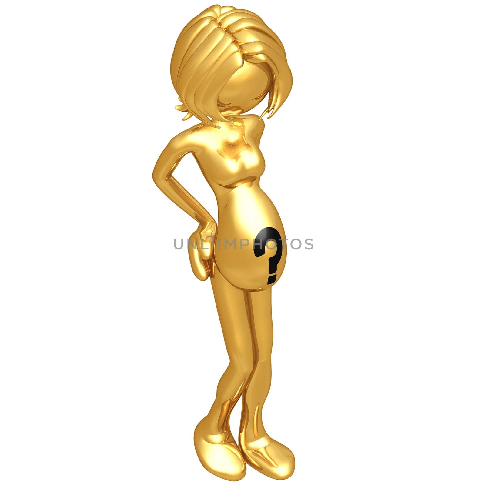 A Concept And Presentation Figure In 3D