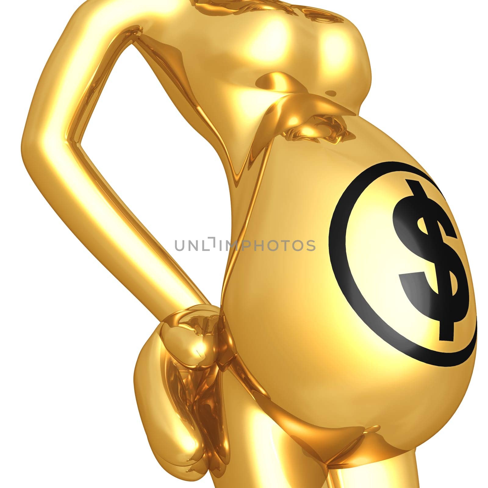 A Concept And Presentation Figure In 3D