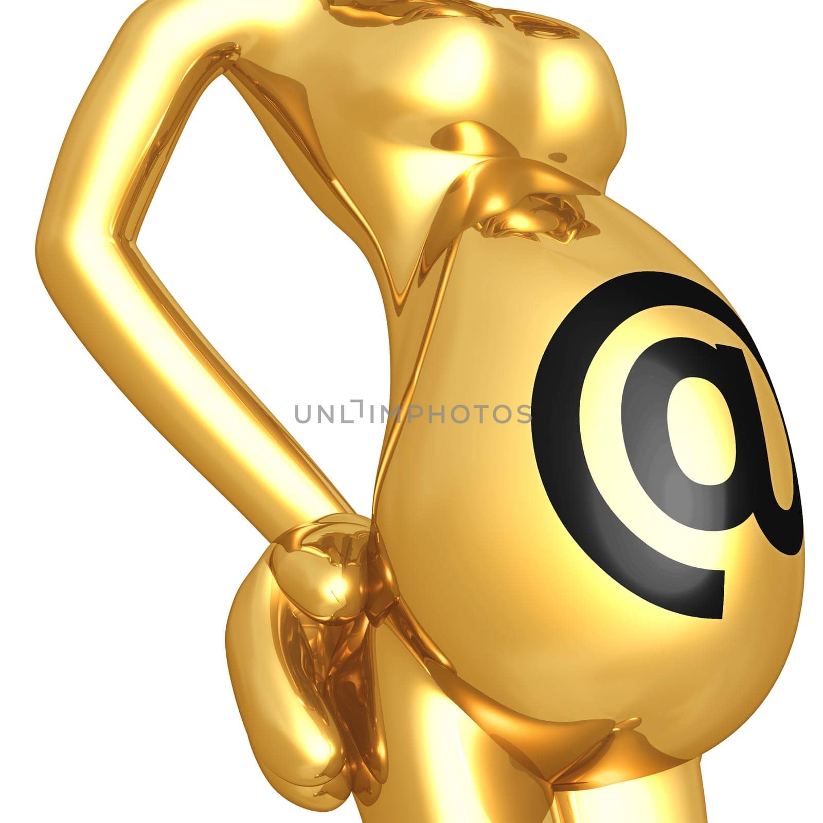 A Concept And Presentation Figure In 3D