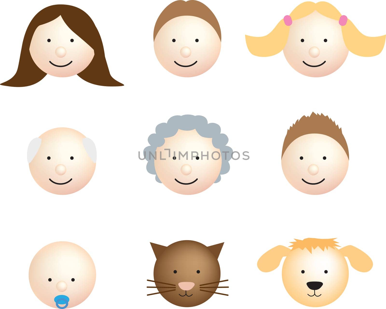 Detailed vector file, fully editable and scaleable to any size, can be easily recoloured. To modify this vector file you will need vector editing software such as Adobe Illustrator, Freehand, or CorelDRAW. Maximum high resolution jpegs available too..