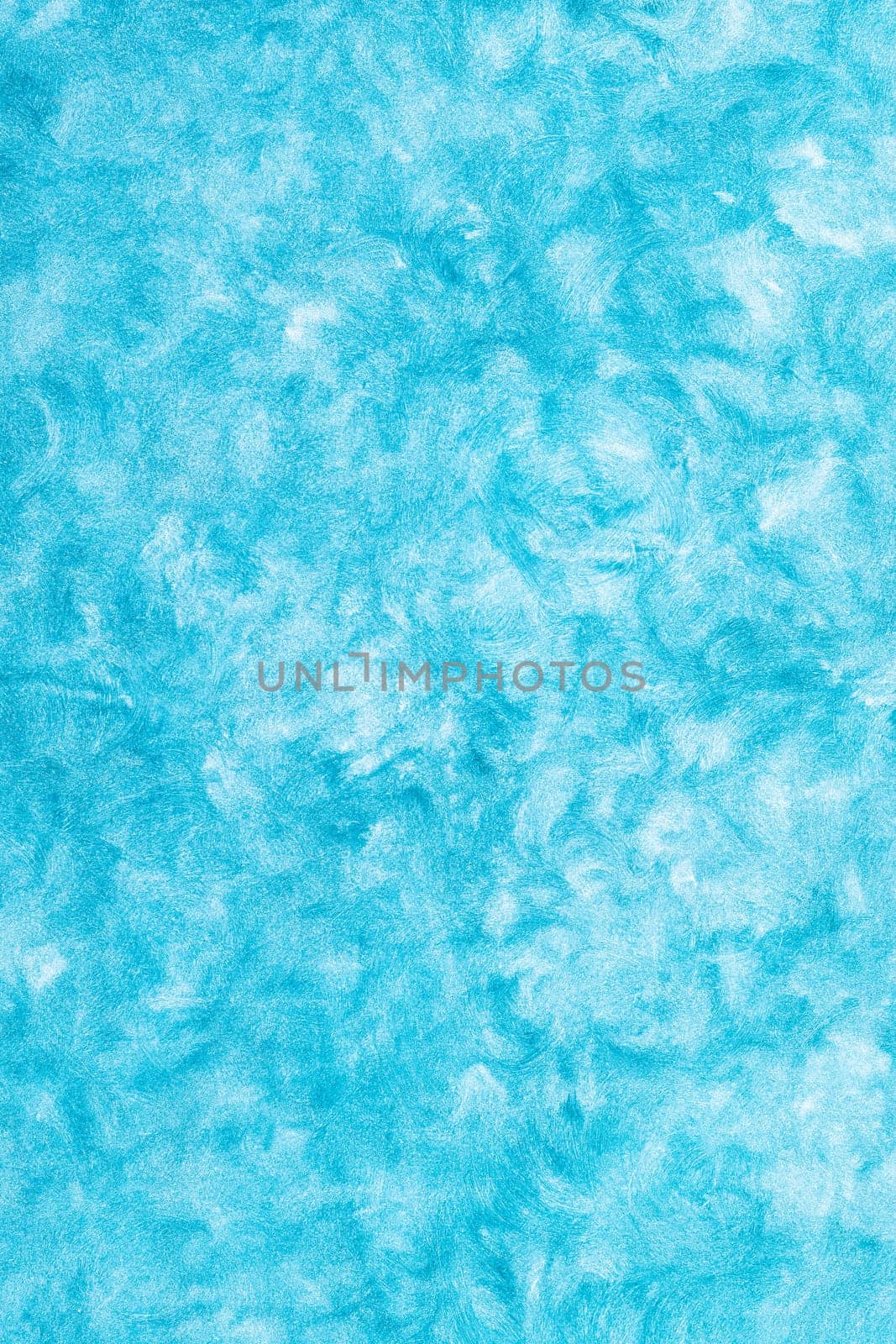 Pastel light blue and white concrete stone texture for summer  background.