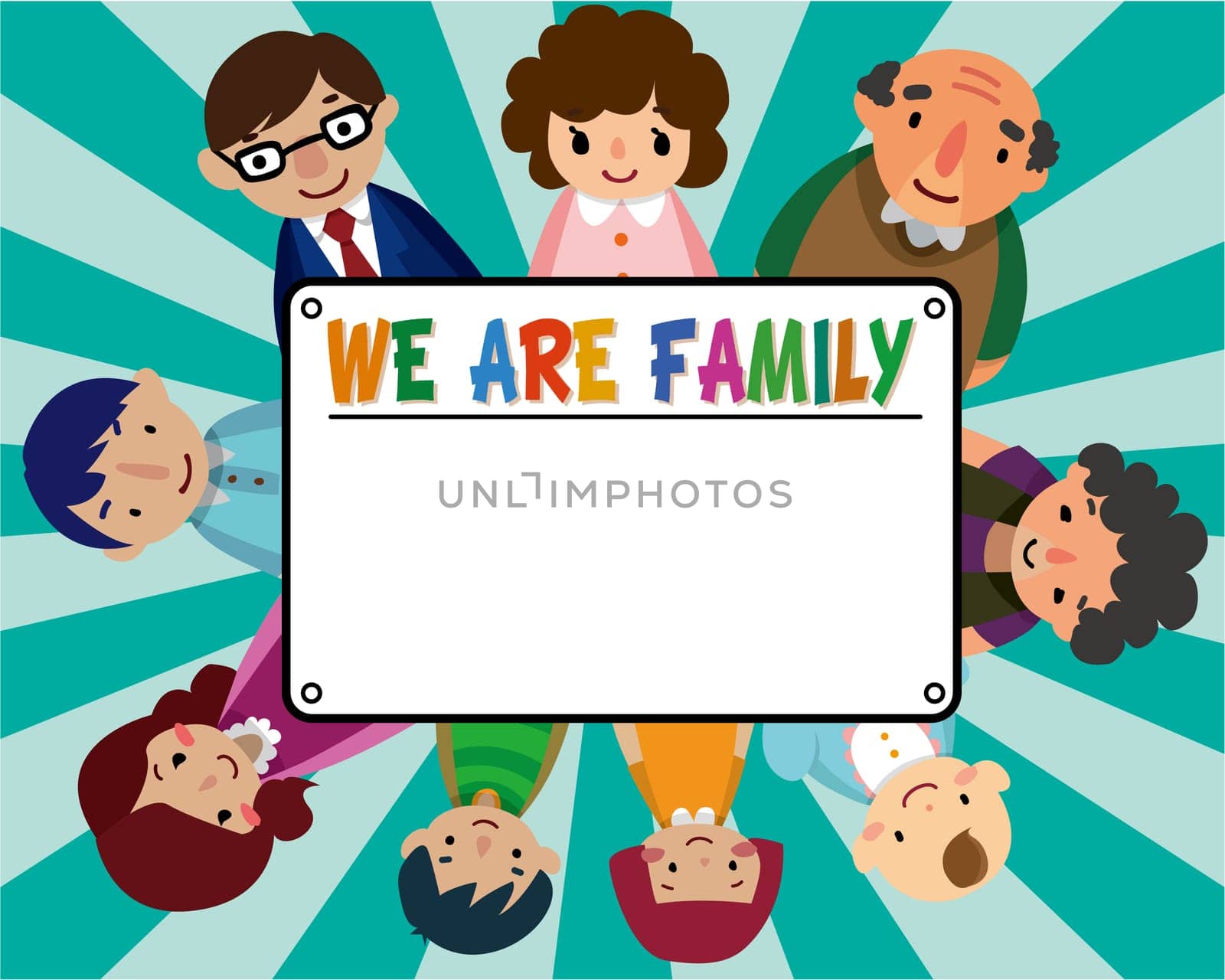 family card