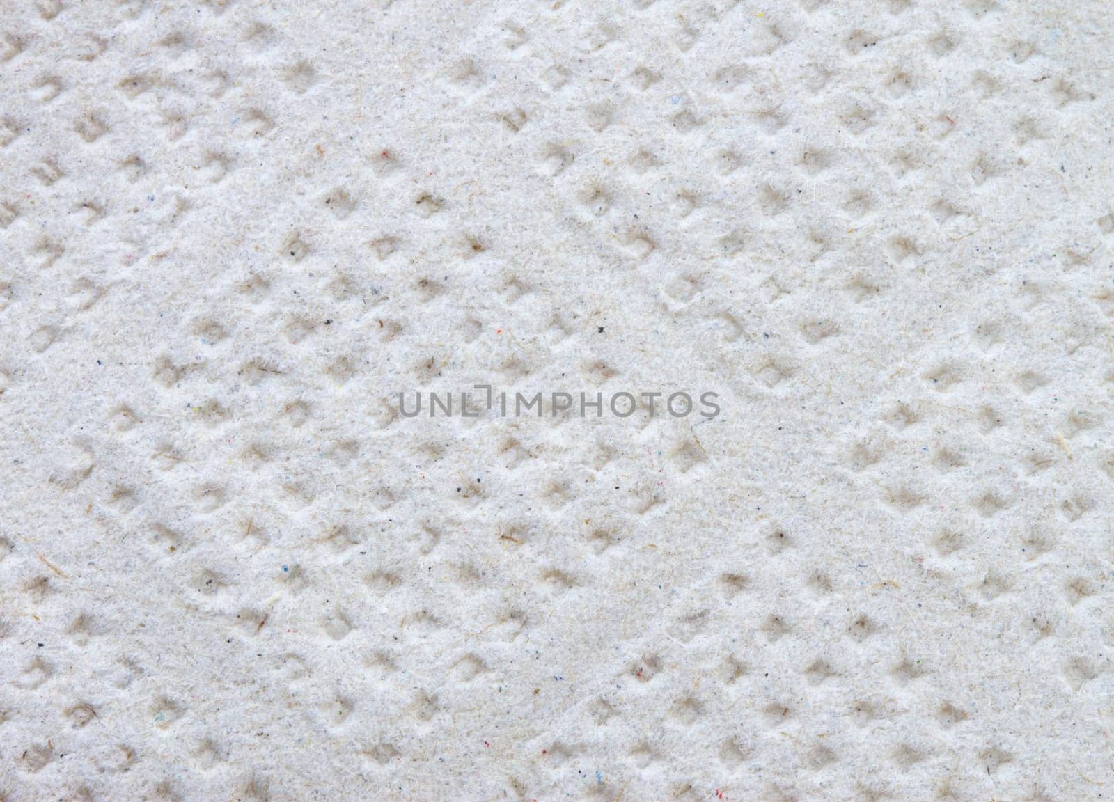 texture of tissue from recycled paper as background