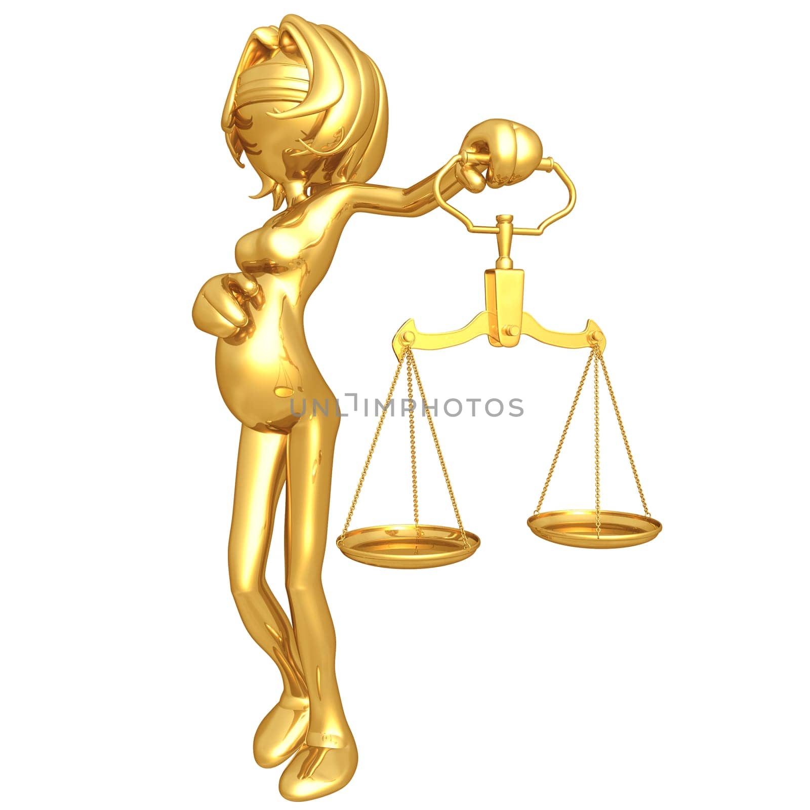 A Concept And Presentation Figure In 3D