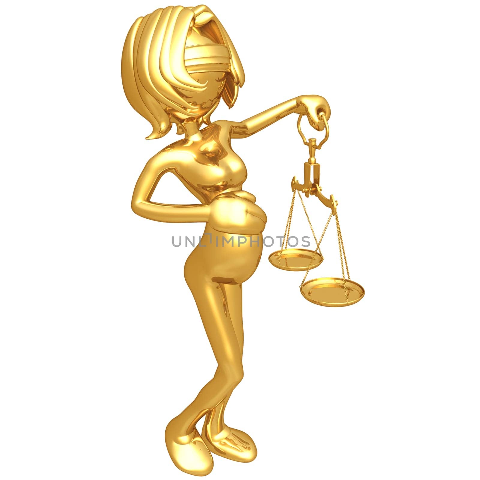 A Concept And Presentation Figure In 3D