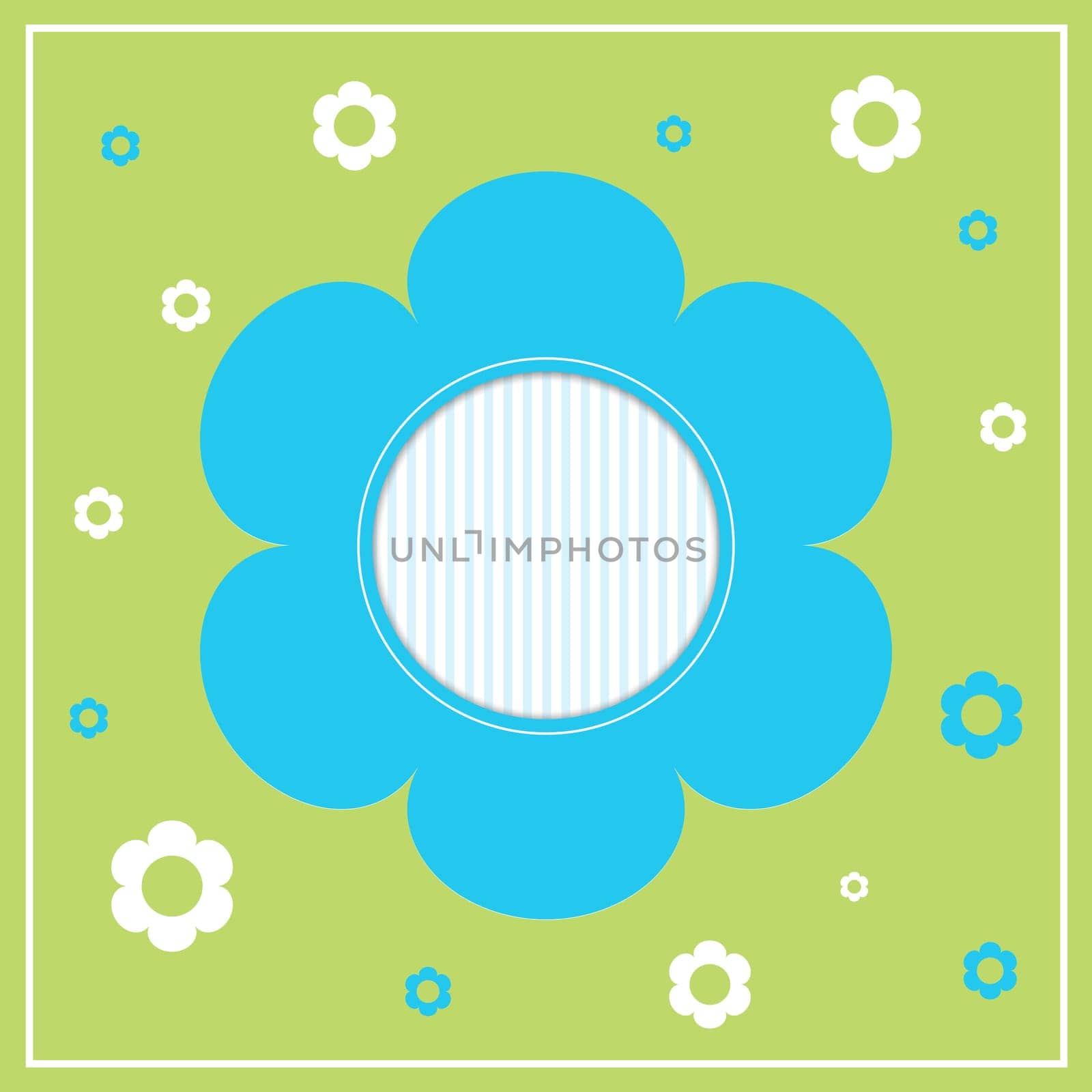 Card with copy space