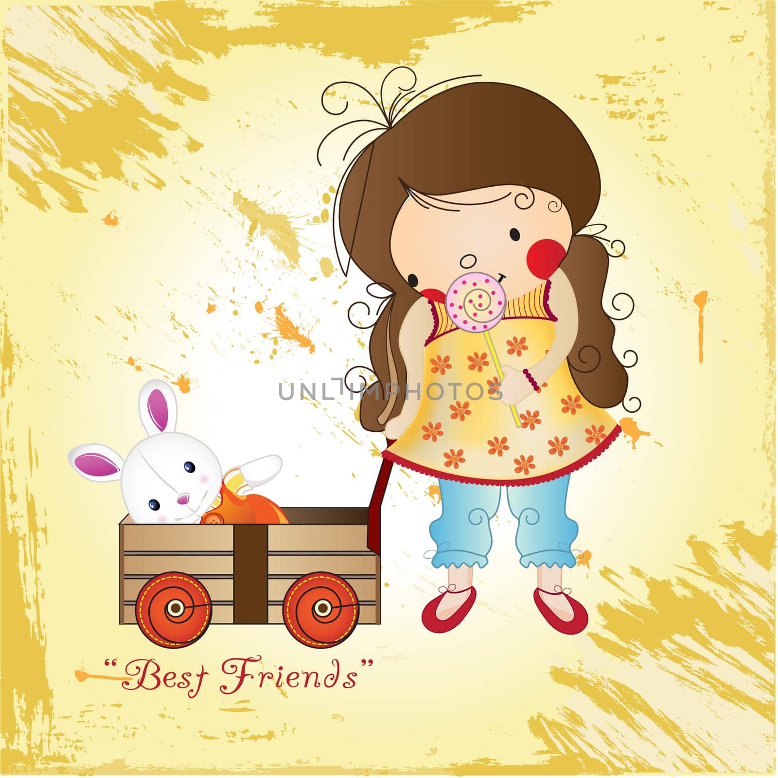 Little girl