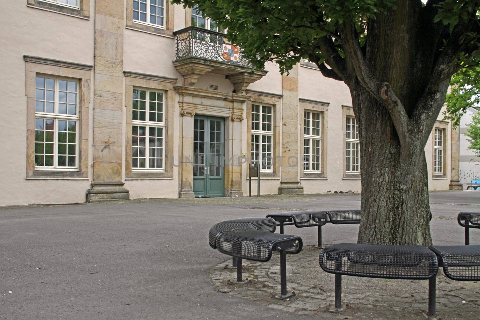 Engelbert-Kämpfer-Gymnasium Lemgo