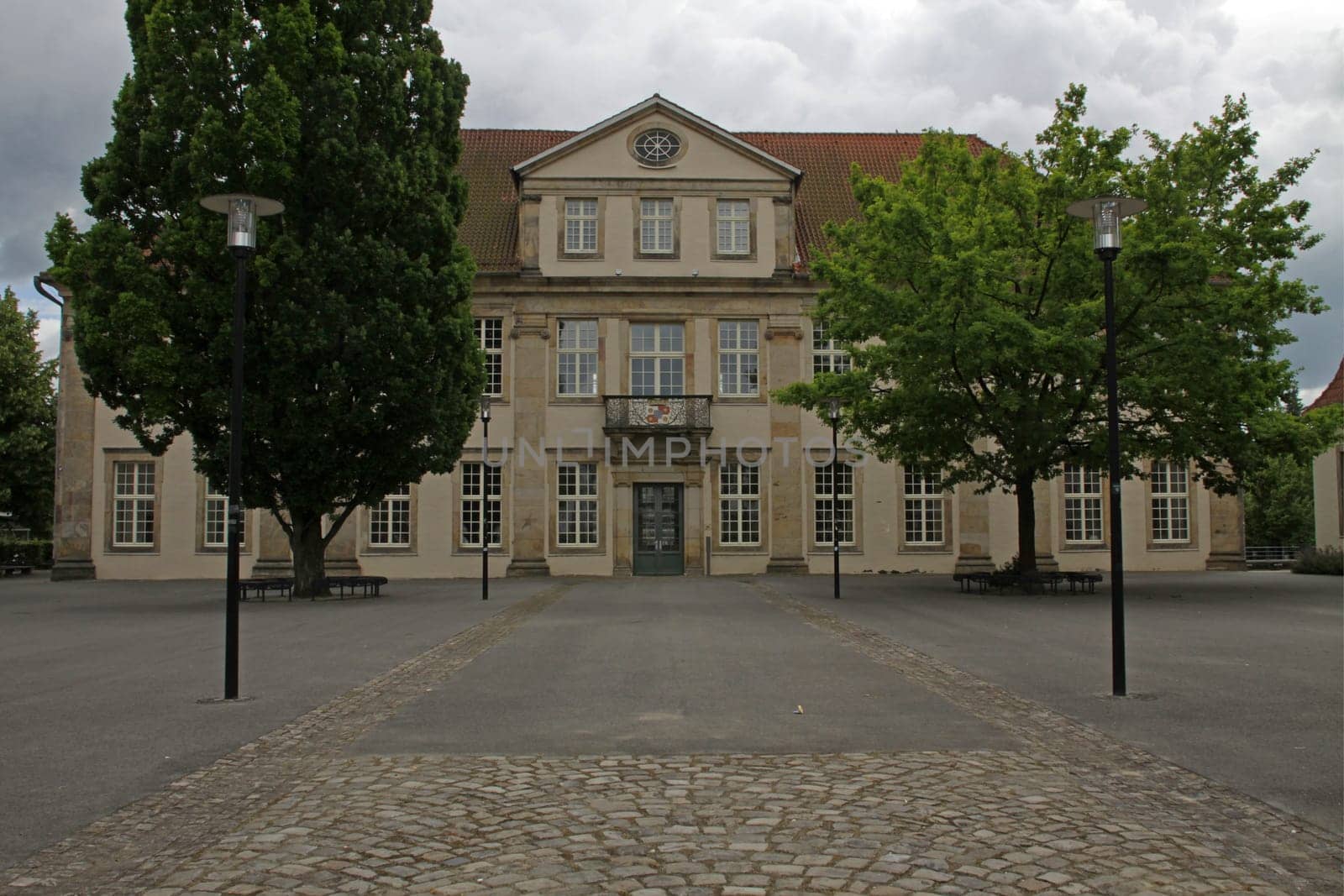 Engelbert-Kämpfer-Gymnasium Lemgo