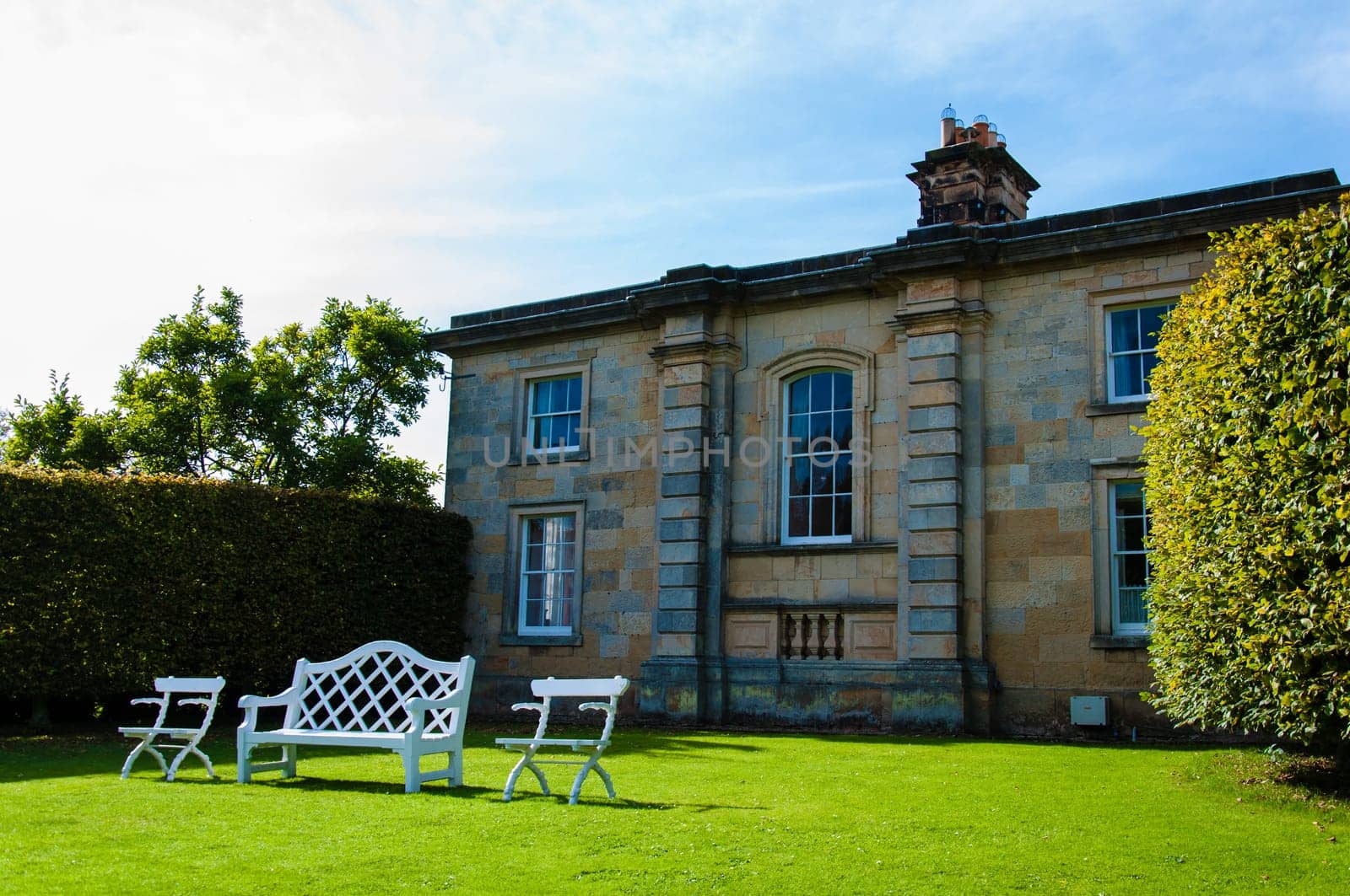 United Kingdom, North Yorkshire - October 5, 2014