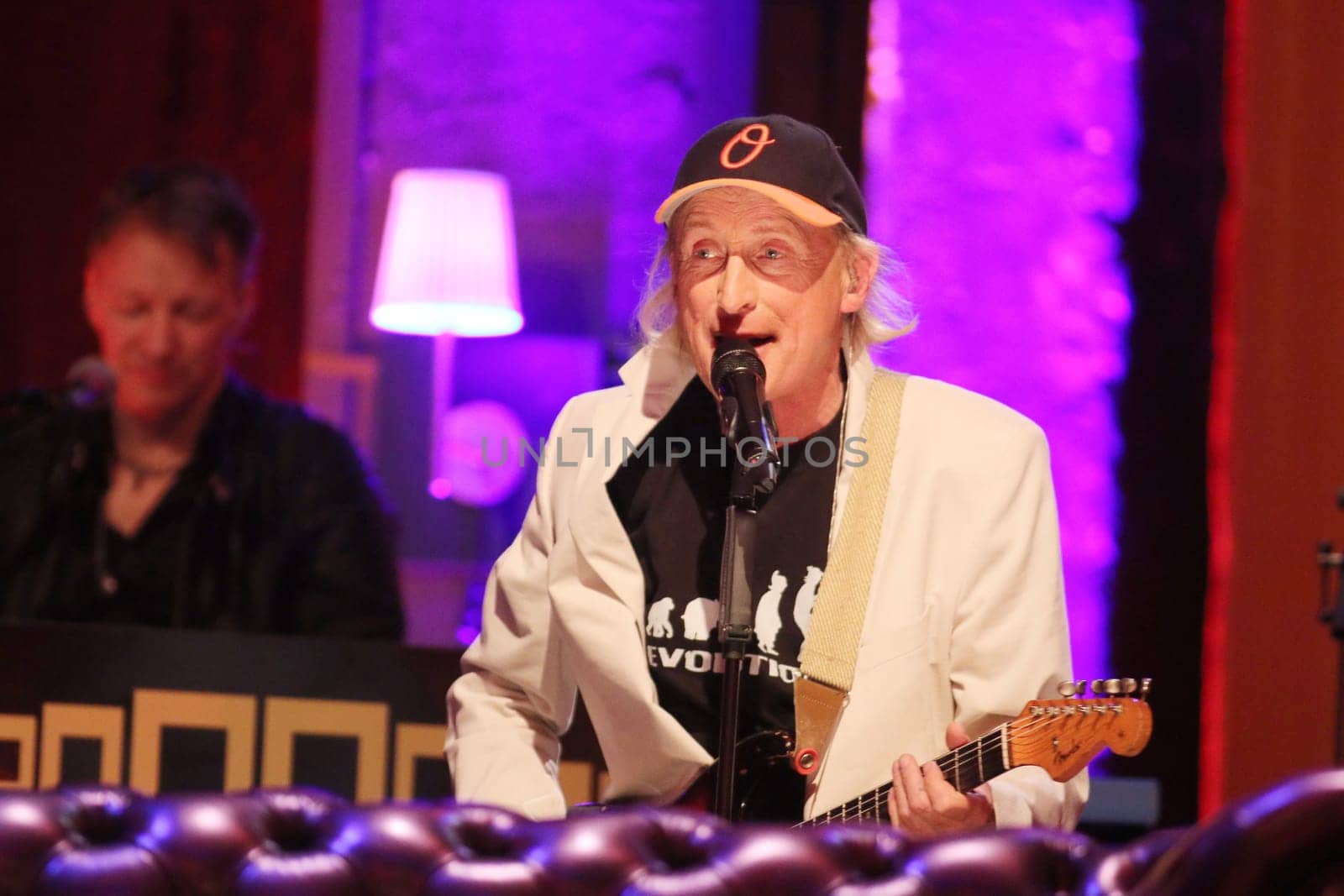 Otto Waalkes,birthday show by Thomas Gottschalk on RTL,Berlin,18.05.2015