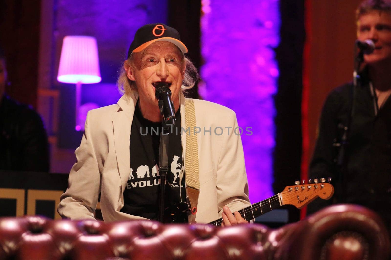 Otto Waalkes,birthday show by Thomas Gottschalk on RTL,Berlin,18.05.2015