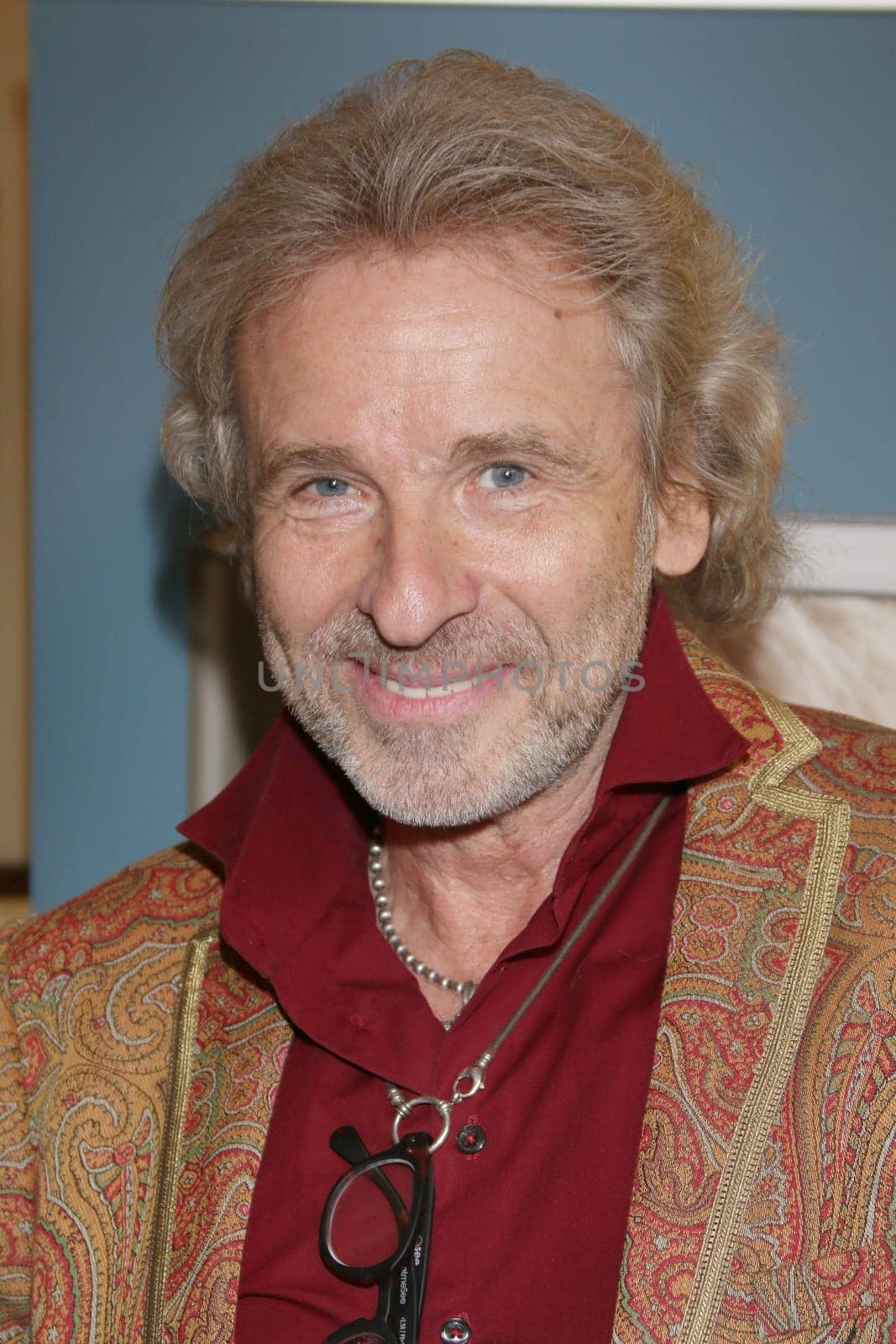 Thomas Gottschalk presents his autobiography "Herbstblond"",Abaton Hamburg,19.05.2015"