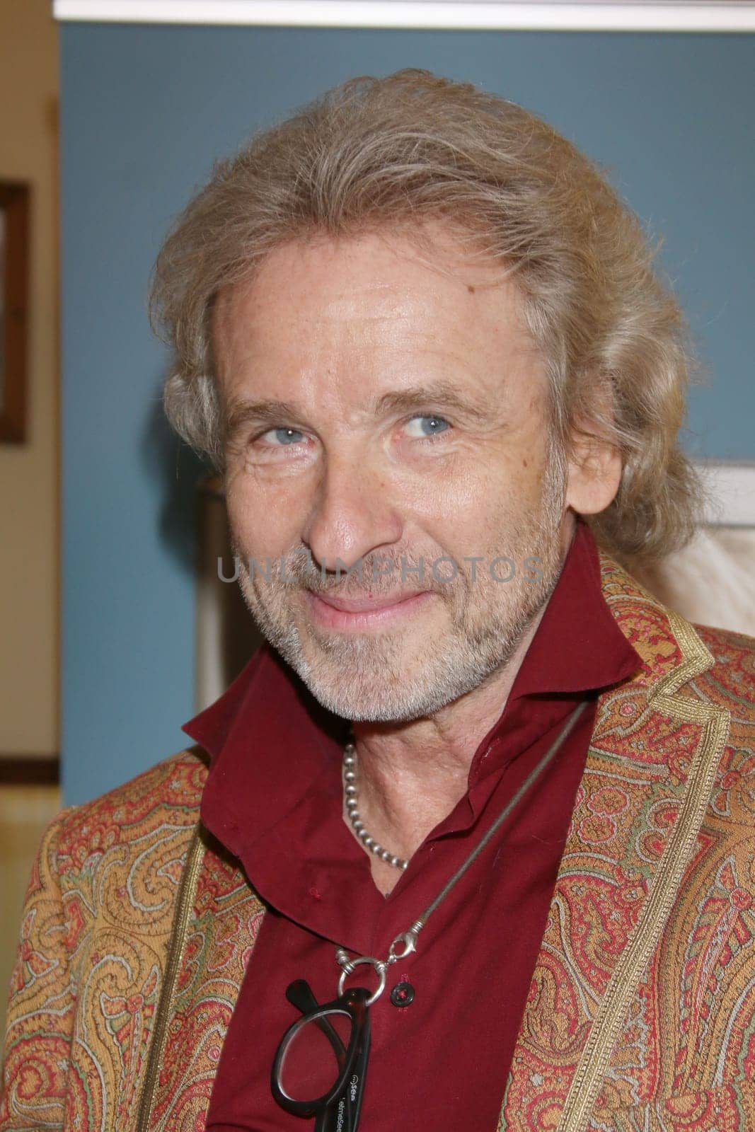 Thomas Gottschalk presents his autobiography "Herbstblond"",Abaton Hamburg,19.05.2015"