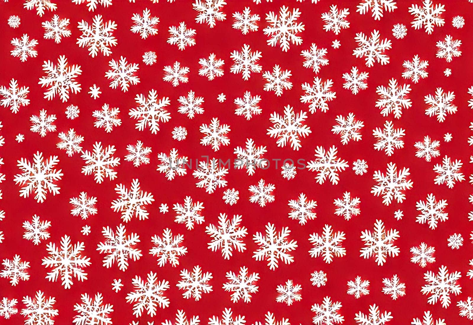 Christmas snowflake background. Christmas snowy winter design