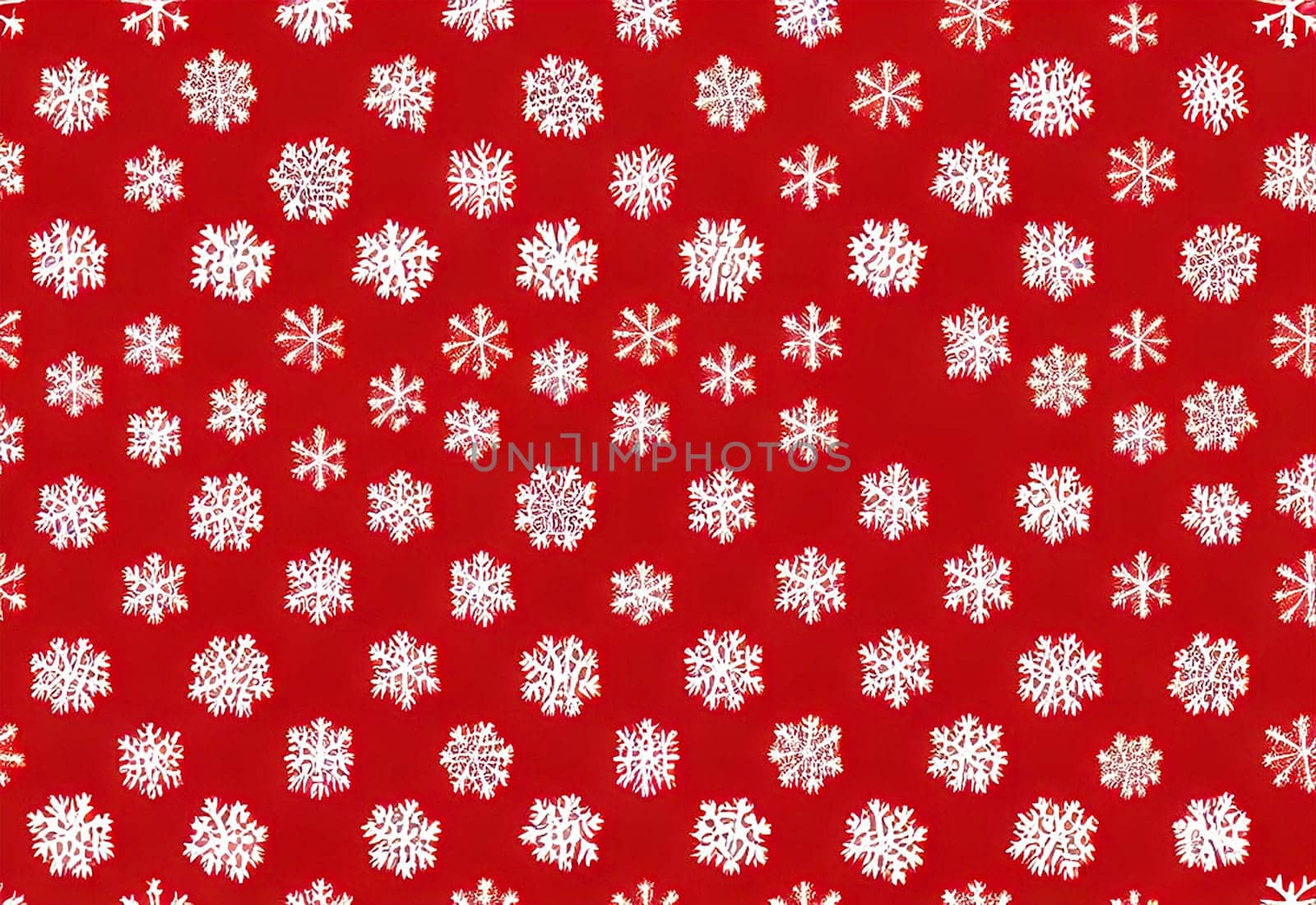 Christmas snowflake background. Christmas snowy winter design