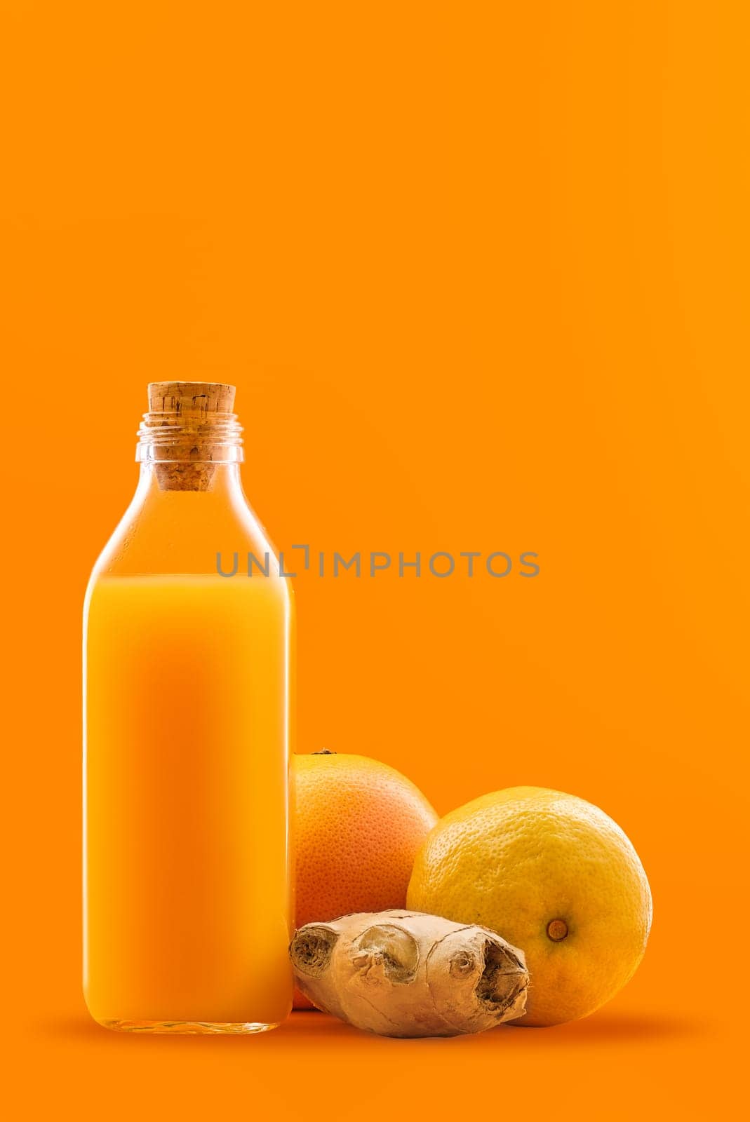 Natural drink for healthy life