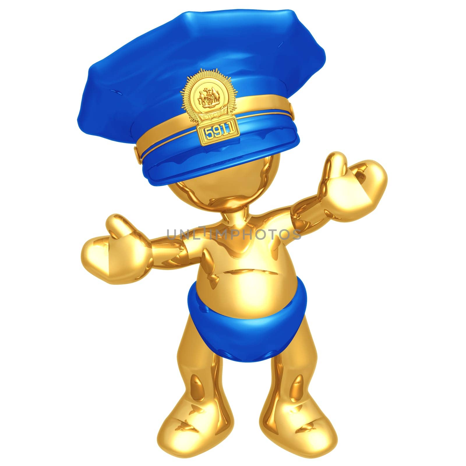 A Concept And Presentation Figure In 3D