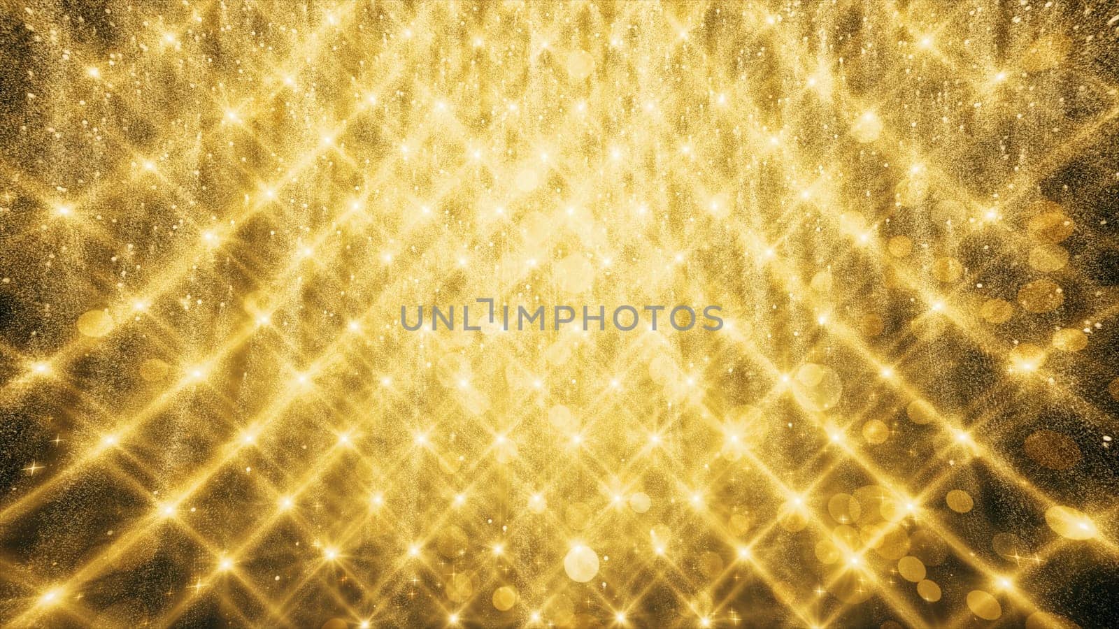 3D illustration Background for advertising and wallpaper in luxuly and fashion party scene. 3D rendering in decorative concept.