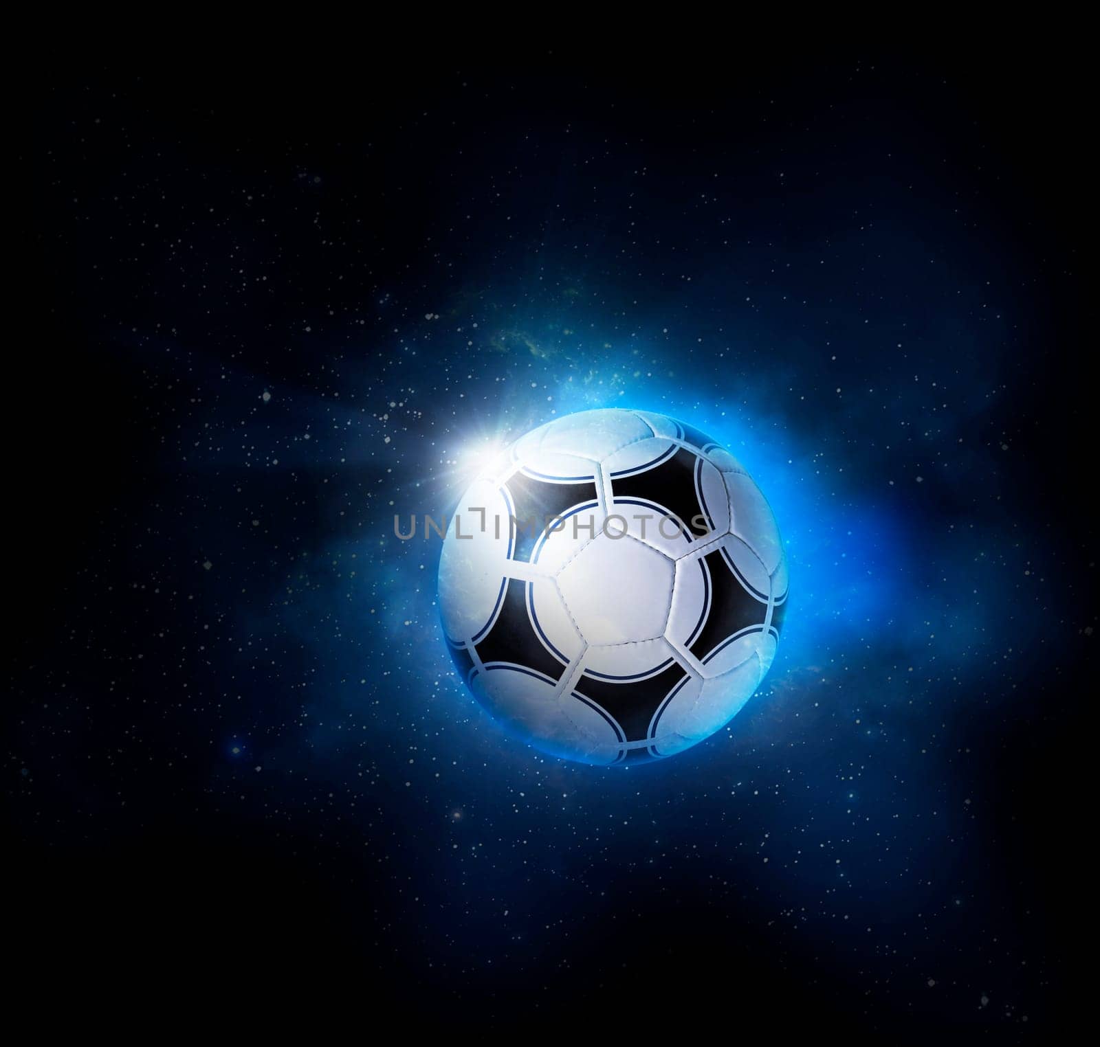 soccer ball ball. ball game concept