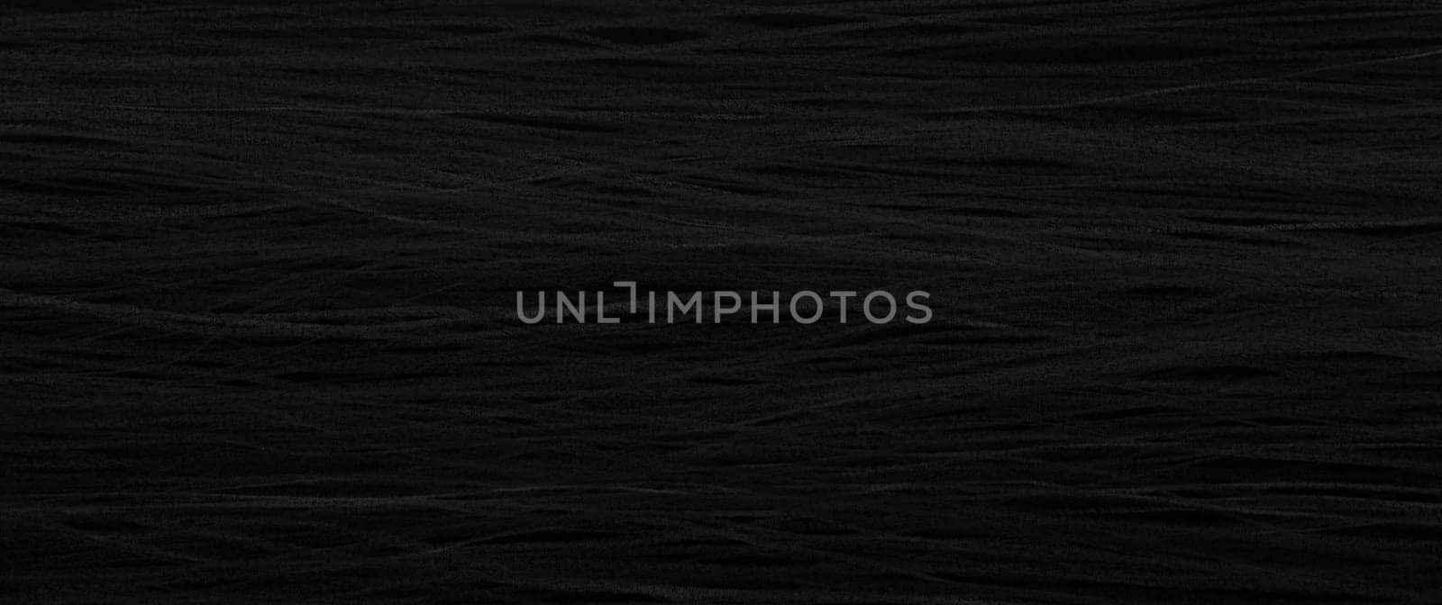 Horizontal background with copy space and Texture closeup - black