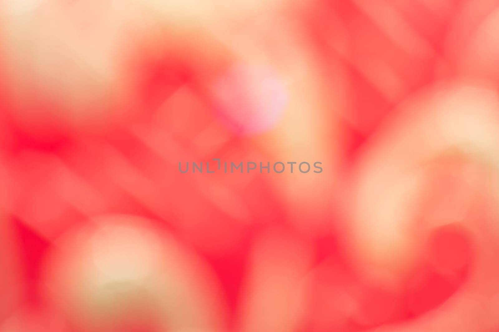 Abstract blurred colorful background. defocused light