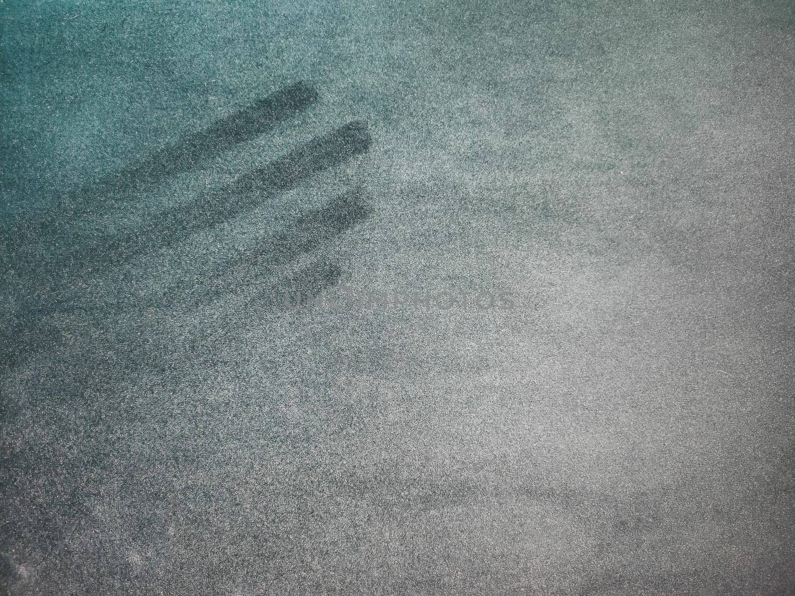 Abstract gray background. fabric material backdrop