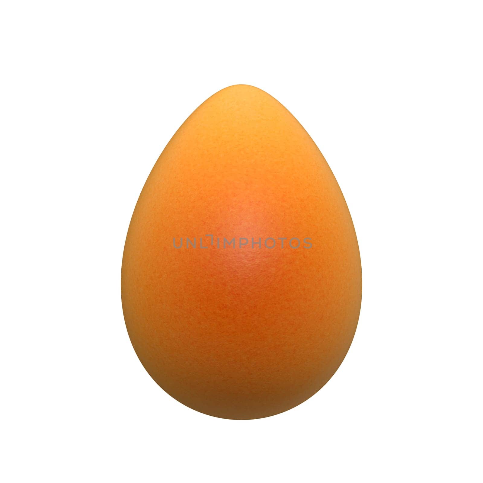 An image of an egg isolated on white