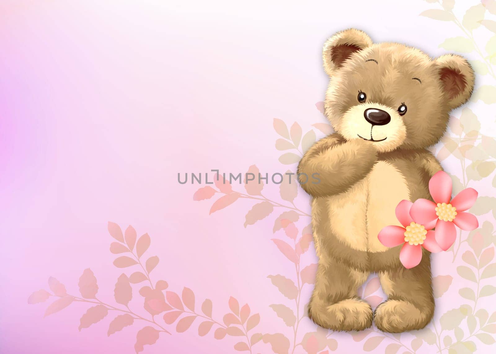 cute teddy bear