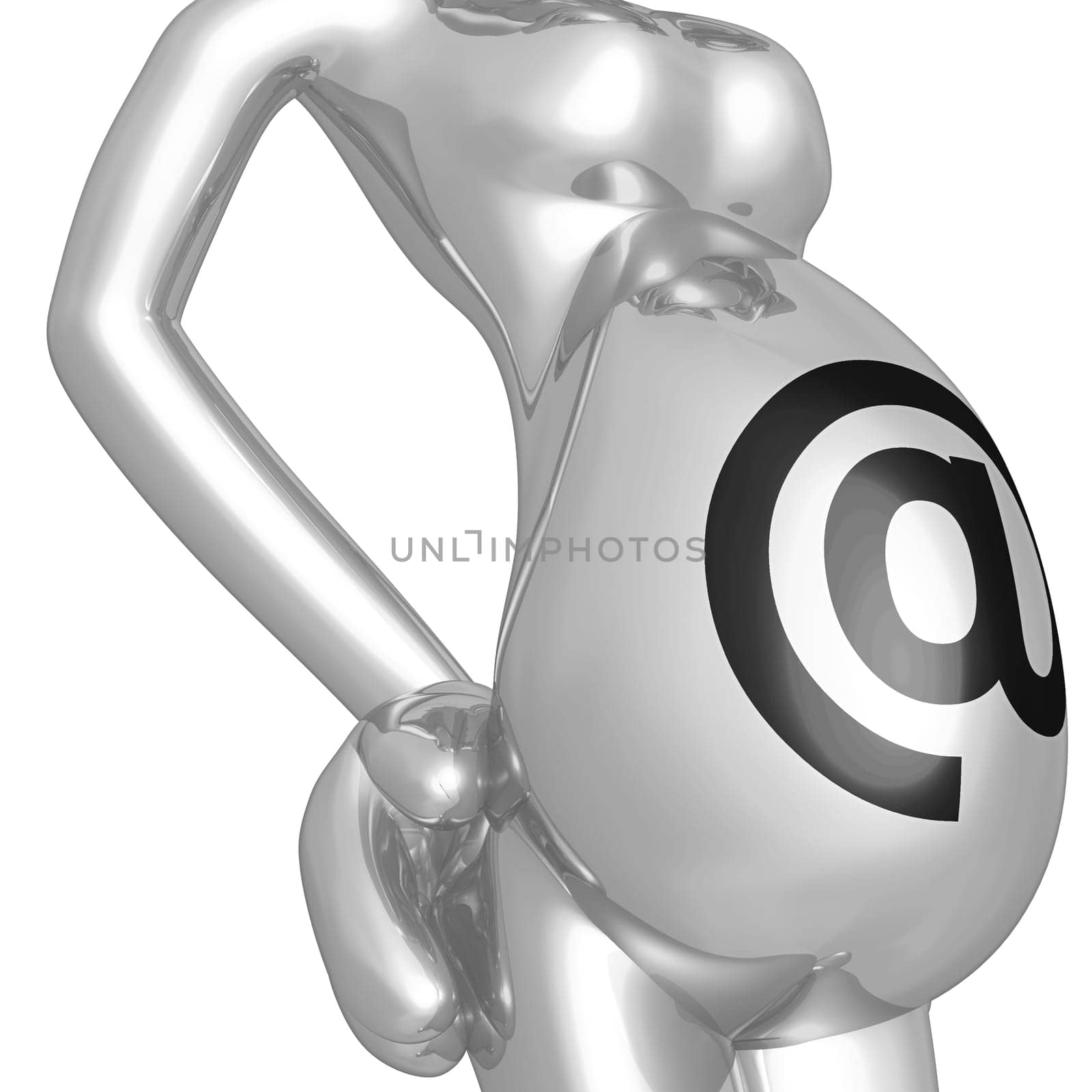A Concept And Presentation Figure In 3D