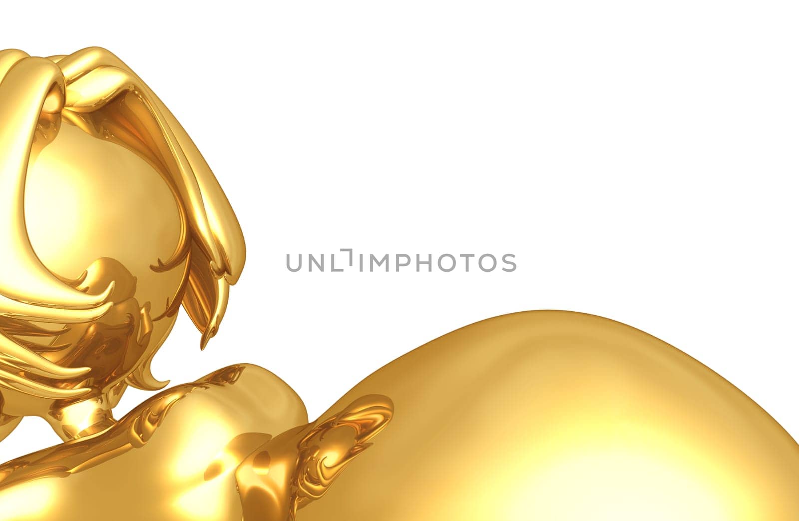 A Concept And Presentation Figure in 3D