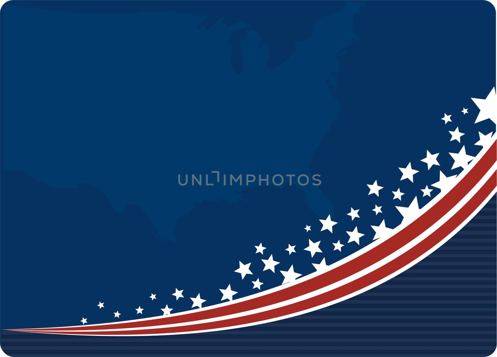 4th July background