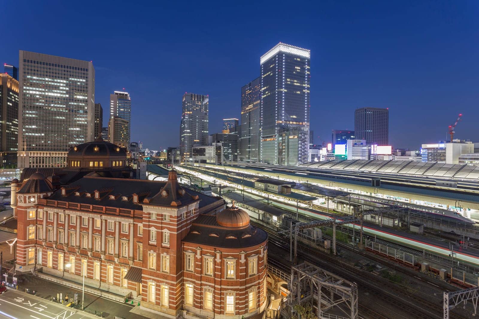 This photo was shot from Tokyo city which is the capital city of Japan. Tokyo is one of the big and busy city in the world but aslo the most beautiful. The japanese also nice.
