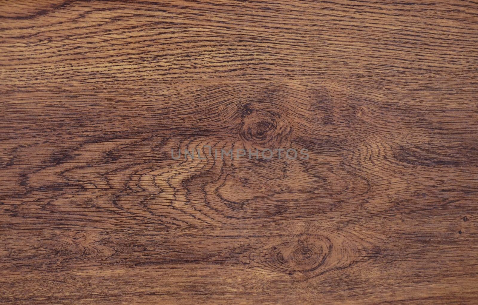 Rustic wood background with beautiful brown grain