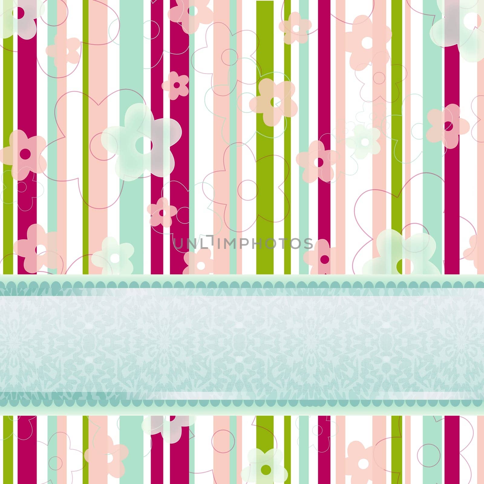 Abstract lines background