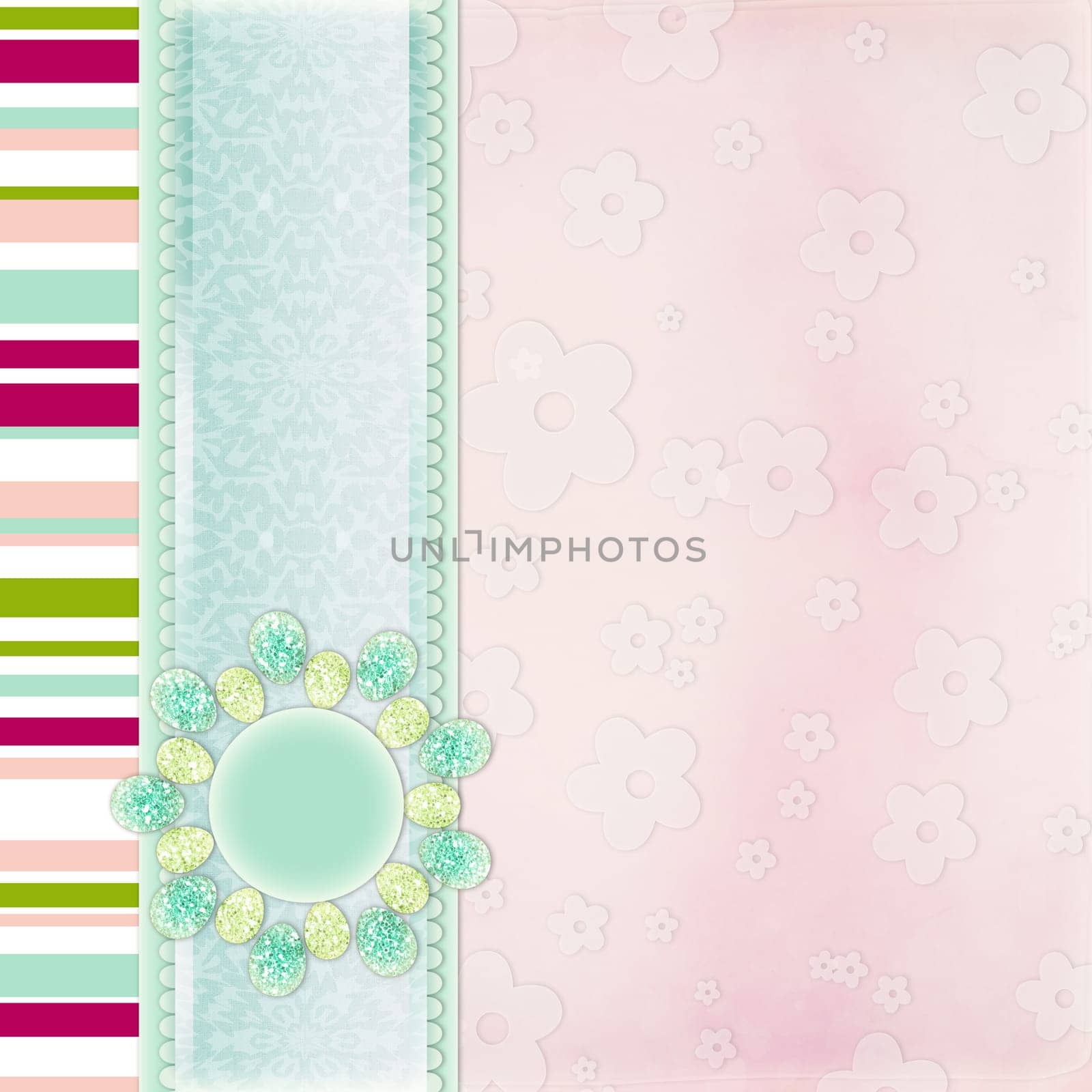 Abstract lines background