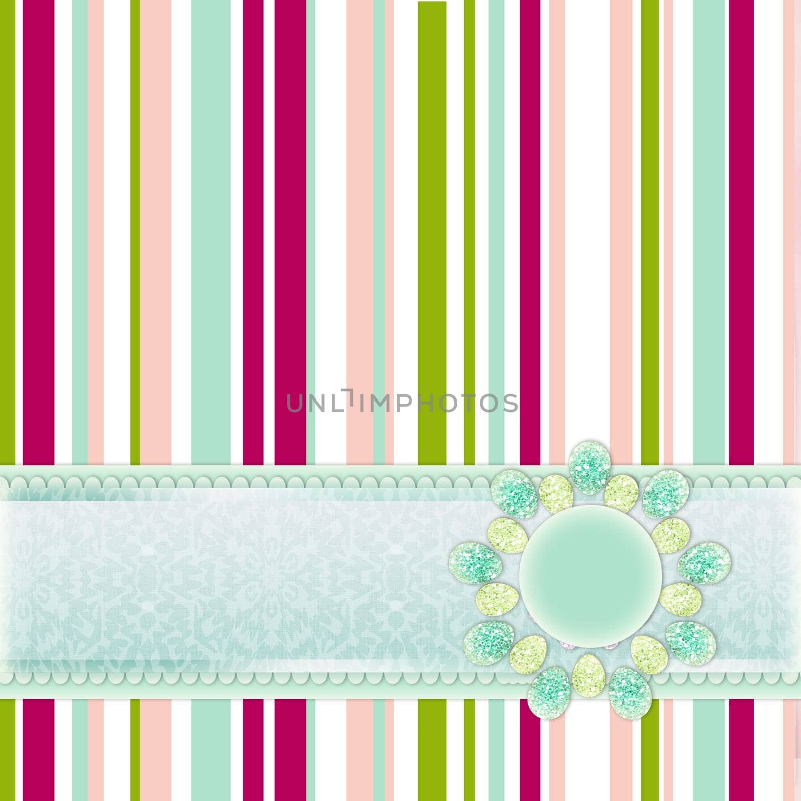 Abstract lines background