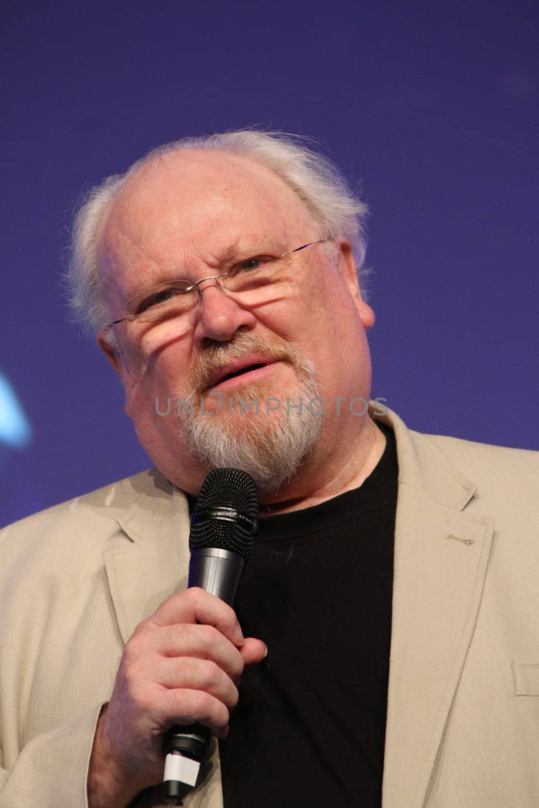 Colin Baker Doctor Who #6 (Doctor Who),Fedcon 24,Duesseldorf,22.05.2015