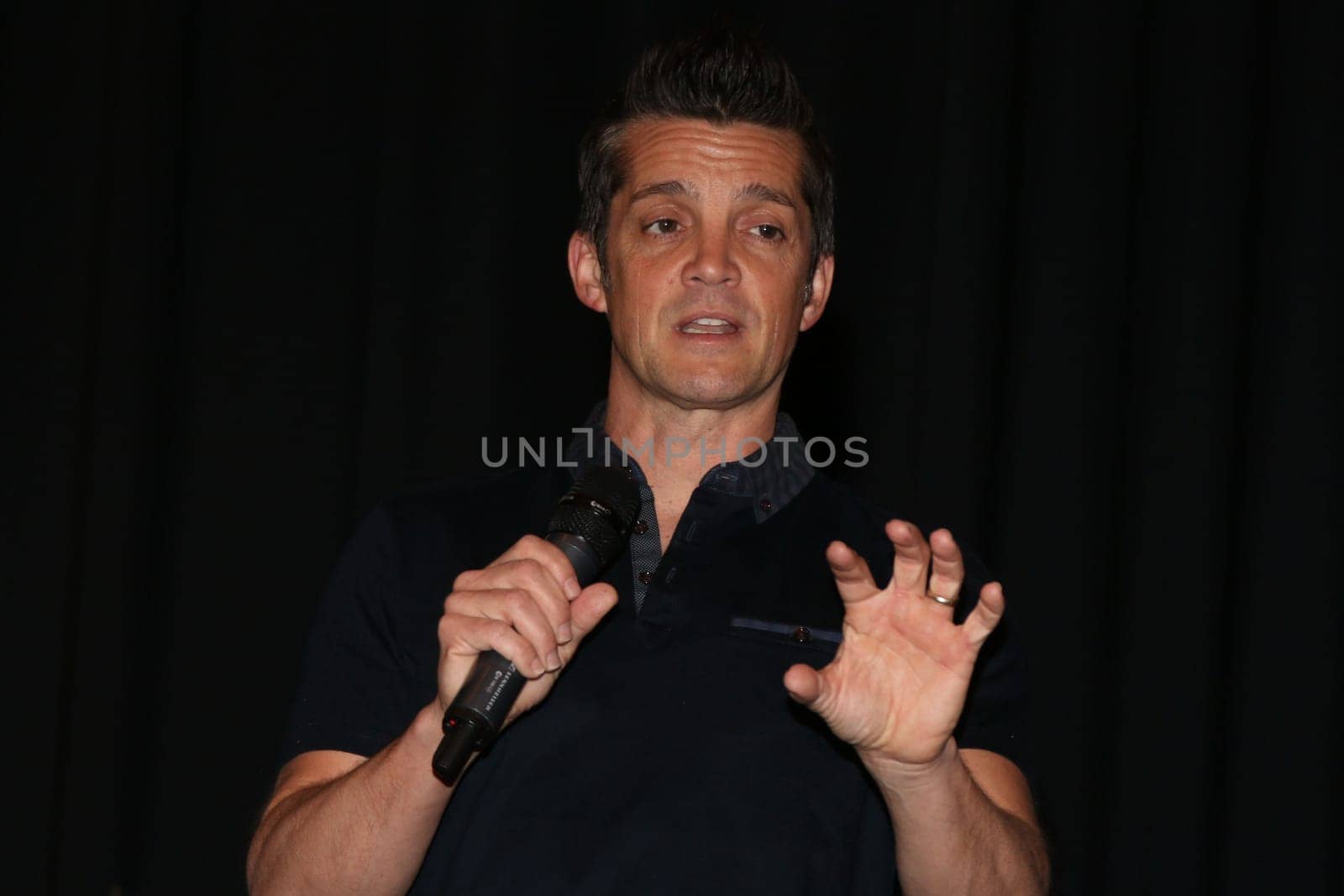 Jonathan Del Arco Hugh (Borg) (Star Trek),Fedcon 24,Duesseldorf,May 22,2015