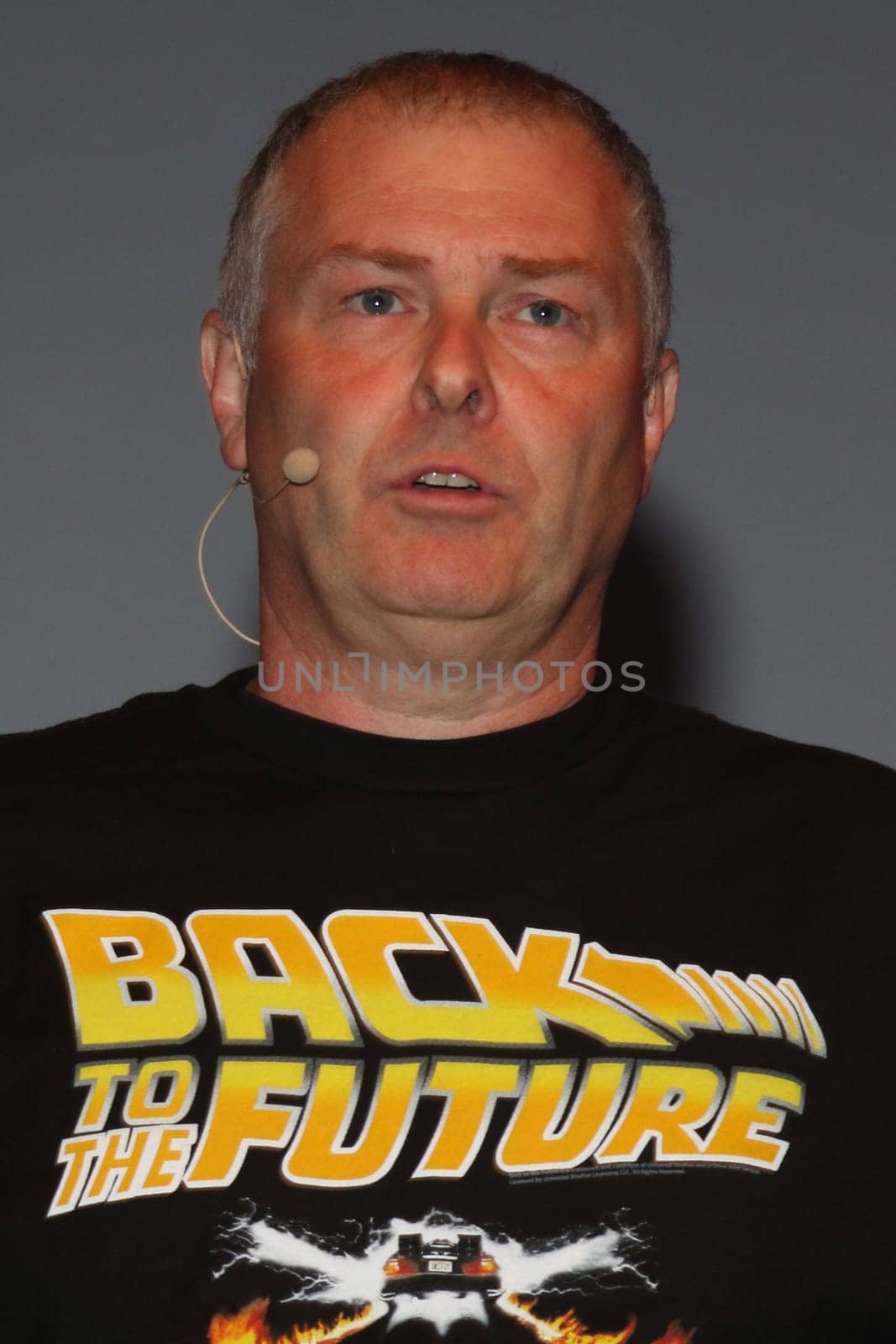 Hubert Zitt,Fedcon 24,Duesseldorf,22.05.2015