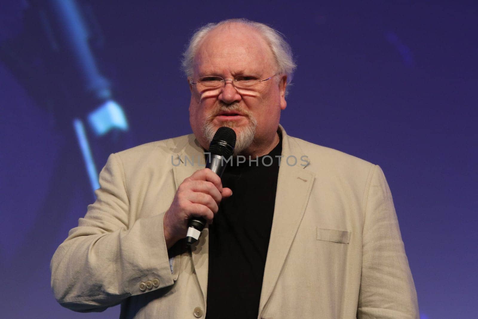 Colin Baker Doctor Who #6 (Doctor Who),Fedcon 24,Duesseldorf,22.05.2015