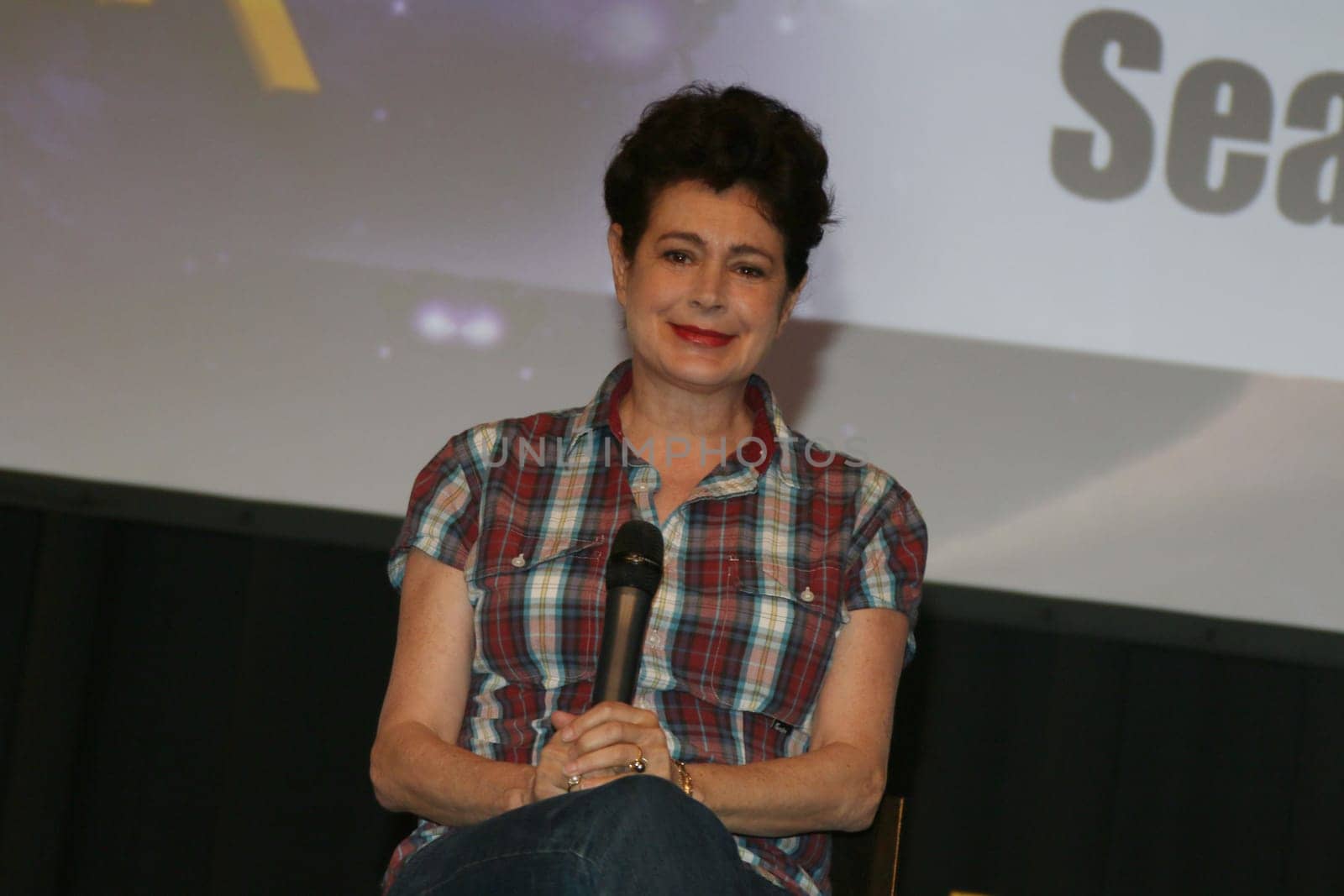 Sean Young Rachael (Blade Runner),Fedcon 24,Duesseldorf,22.05.2015