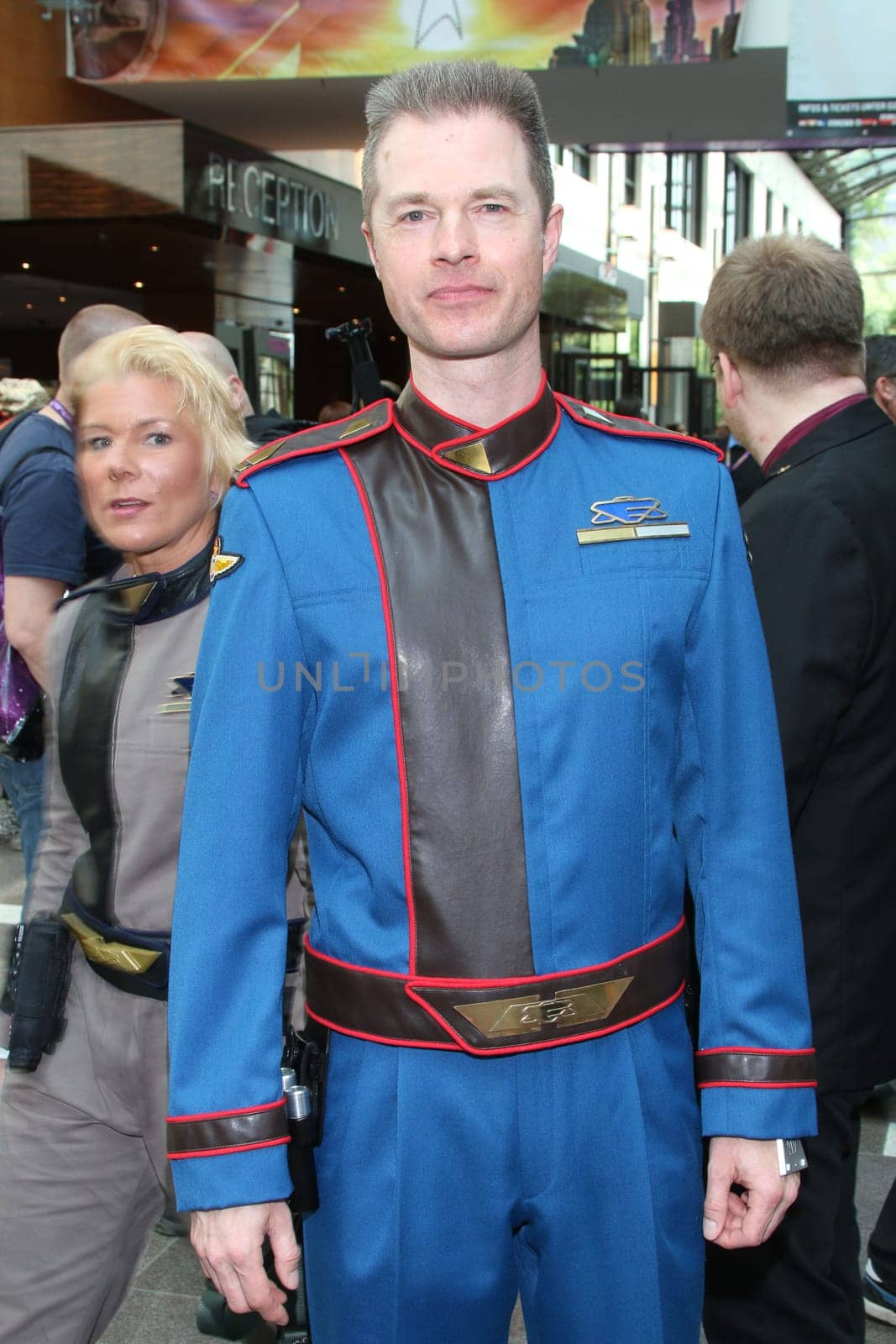 Impressions,disguised visitors,Fedcon 24,Duesseldorf,22.05.2015