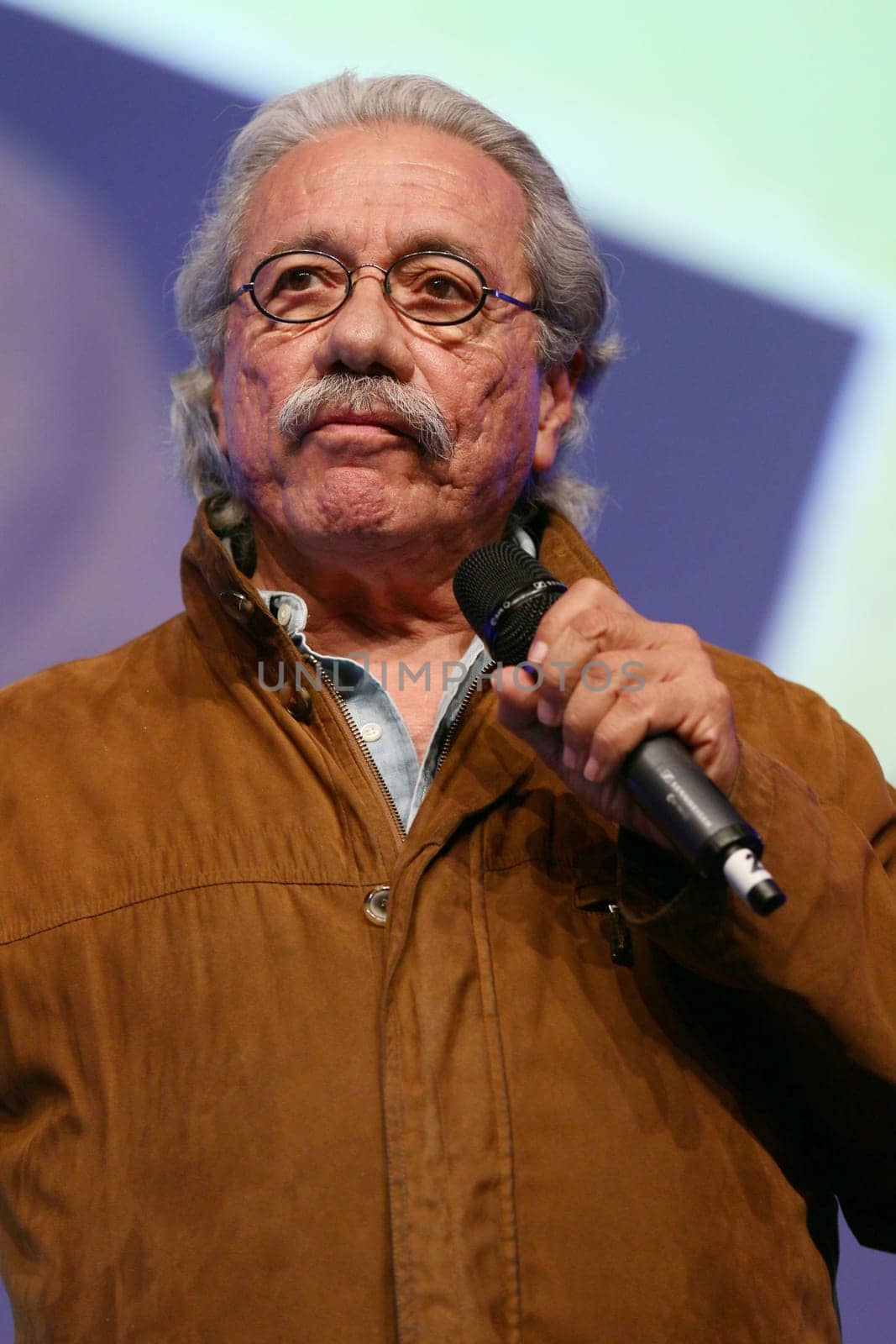 Edward J. Olmos,Fedcon 24,Duesseldorf,23.05.2015